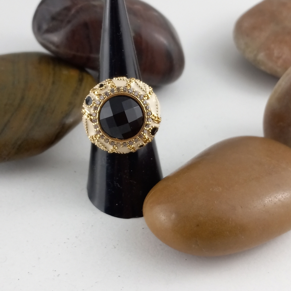Chunky Fashion Ring